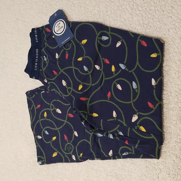 Life Is Good Intimates & Sleepwear Life Is Good Pajama Pants Poshmark